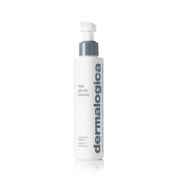 E-comm - Daily Glycolic Cleanser 5oz Front (1)